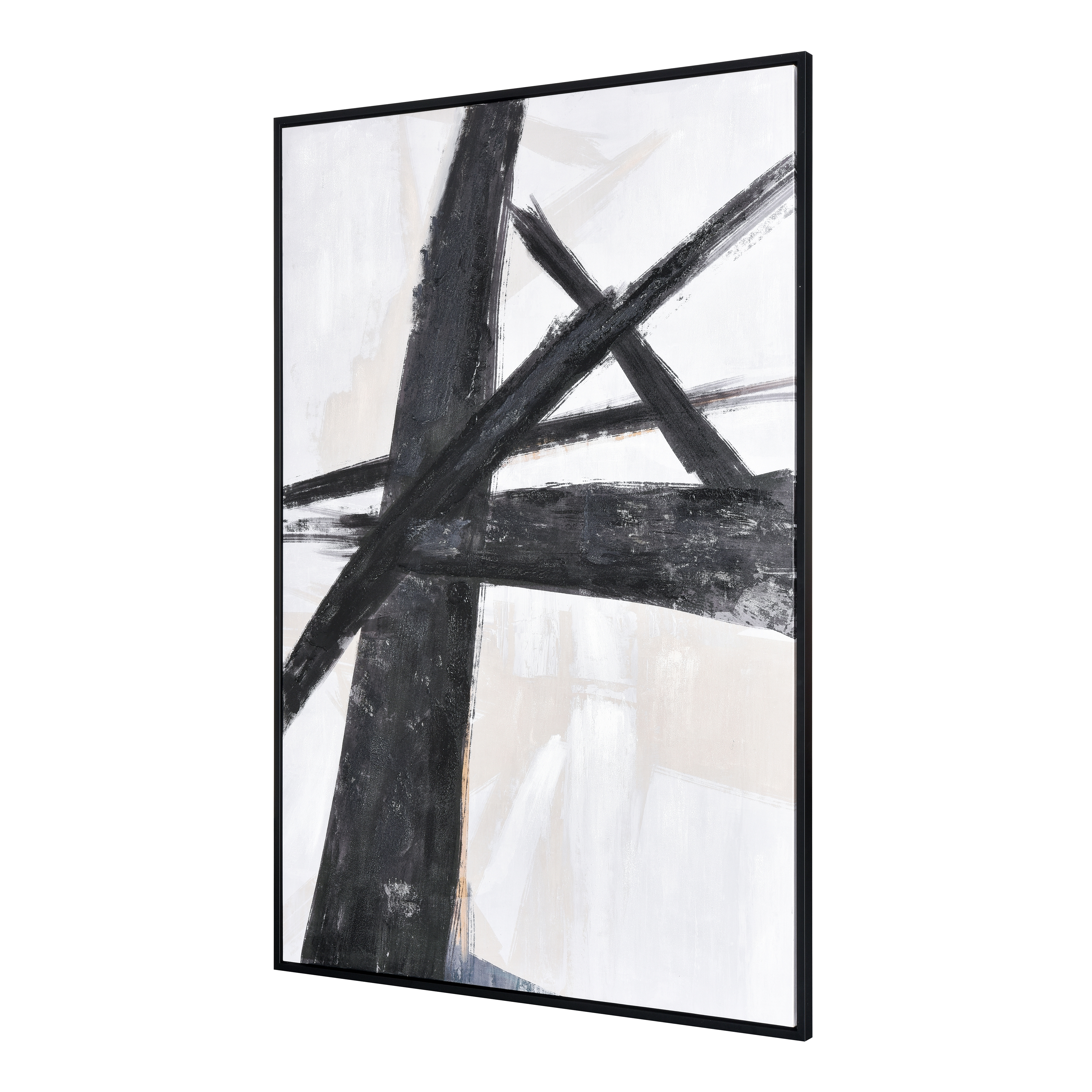 Granby Abstract Wall Art - Image 1