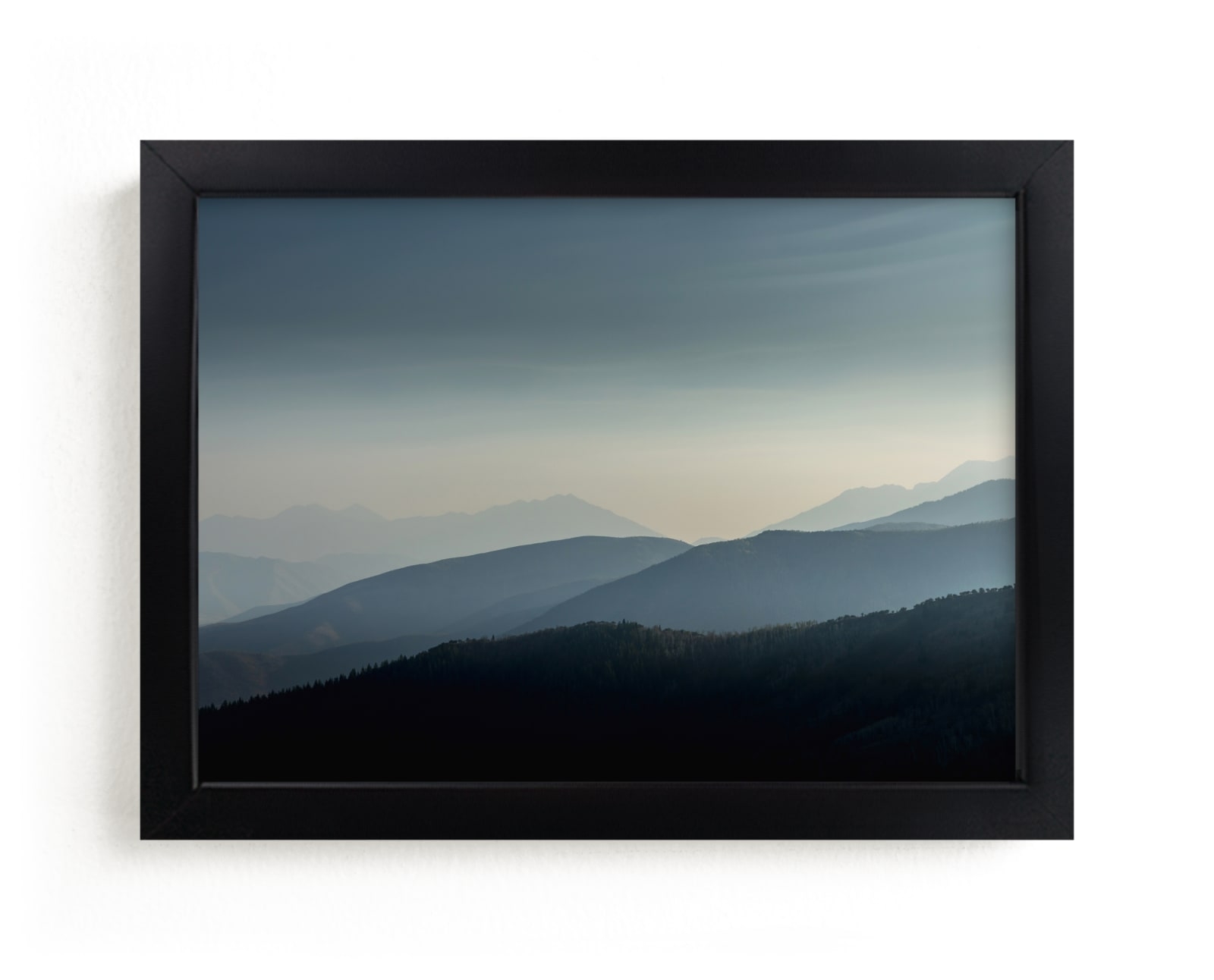 Autumn Haze Limited Edition Fine Art Print 2 - Image 0