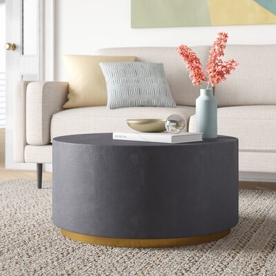 Clevedon Sled Coffee Table - Image 1