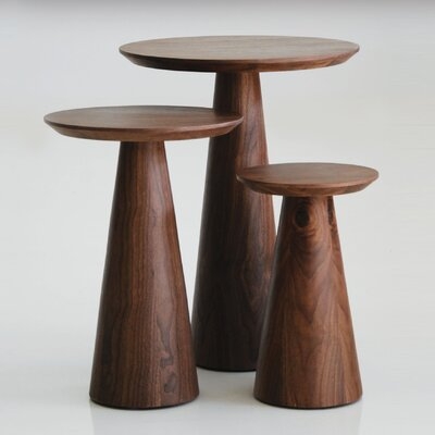 Dulles 3 Piece Coffee Table Set - Image 0