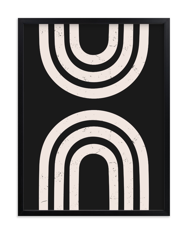 Arcs II Limited Edition Fine Art Print 2 - Image 0