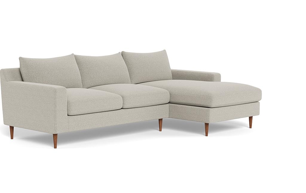 Sloan Right Chaise Sectional - Image 1