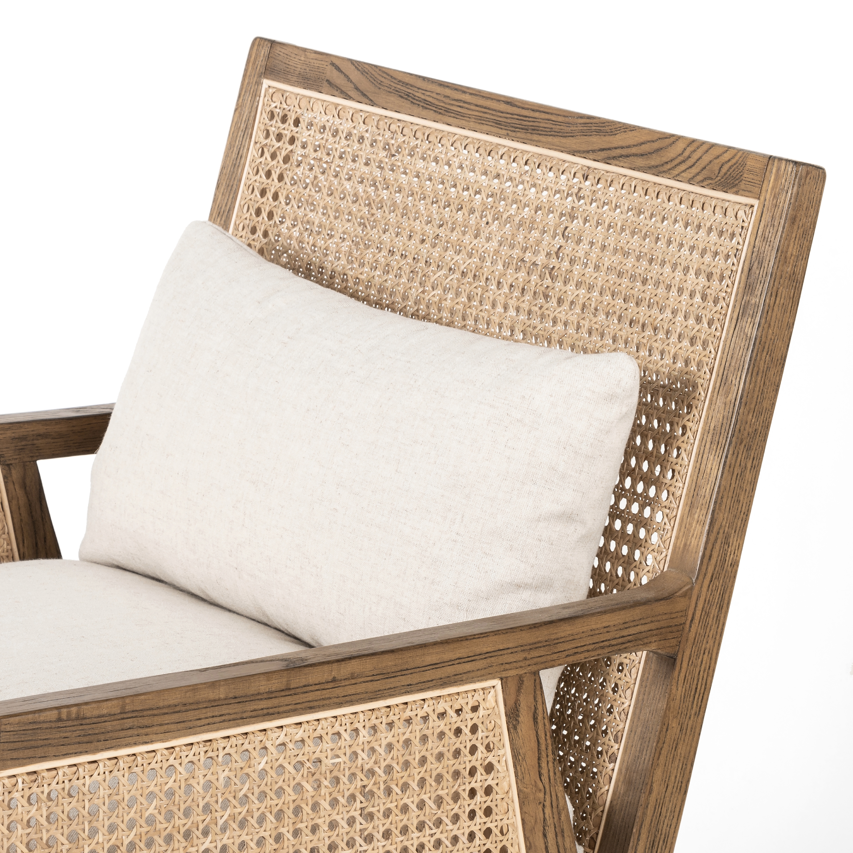 Antonia Chair-Toasted Parawood - Image 2