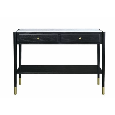Eakin Solid Wood Console Table - Image 0