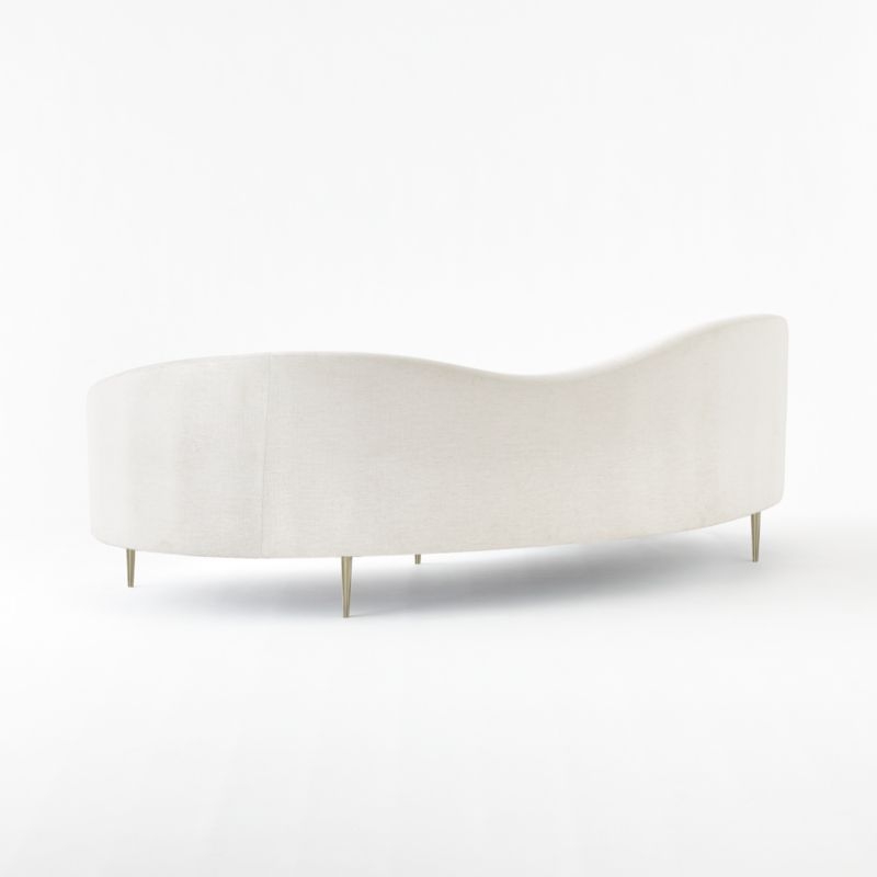 Curvo Sofa Bloce Grey by Goop - Image 5