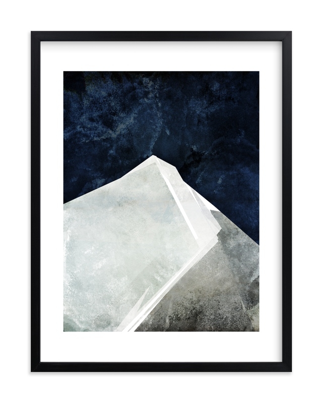 Midnight Nature II Limited Edition Fine Art Print 2 - Image 0