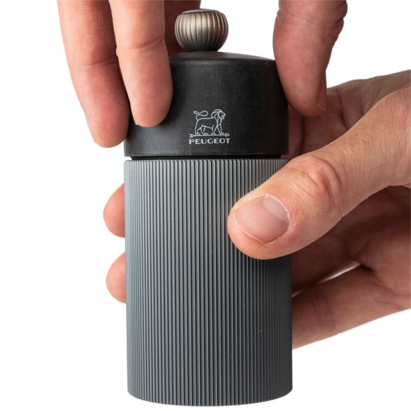 Peugeot ® Line Carbon Pepper Mill - Image 5