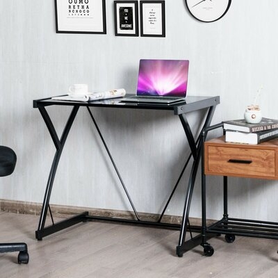 Glass Gaming Desk - Image 0