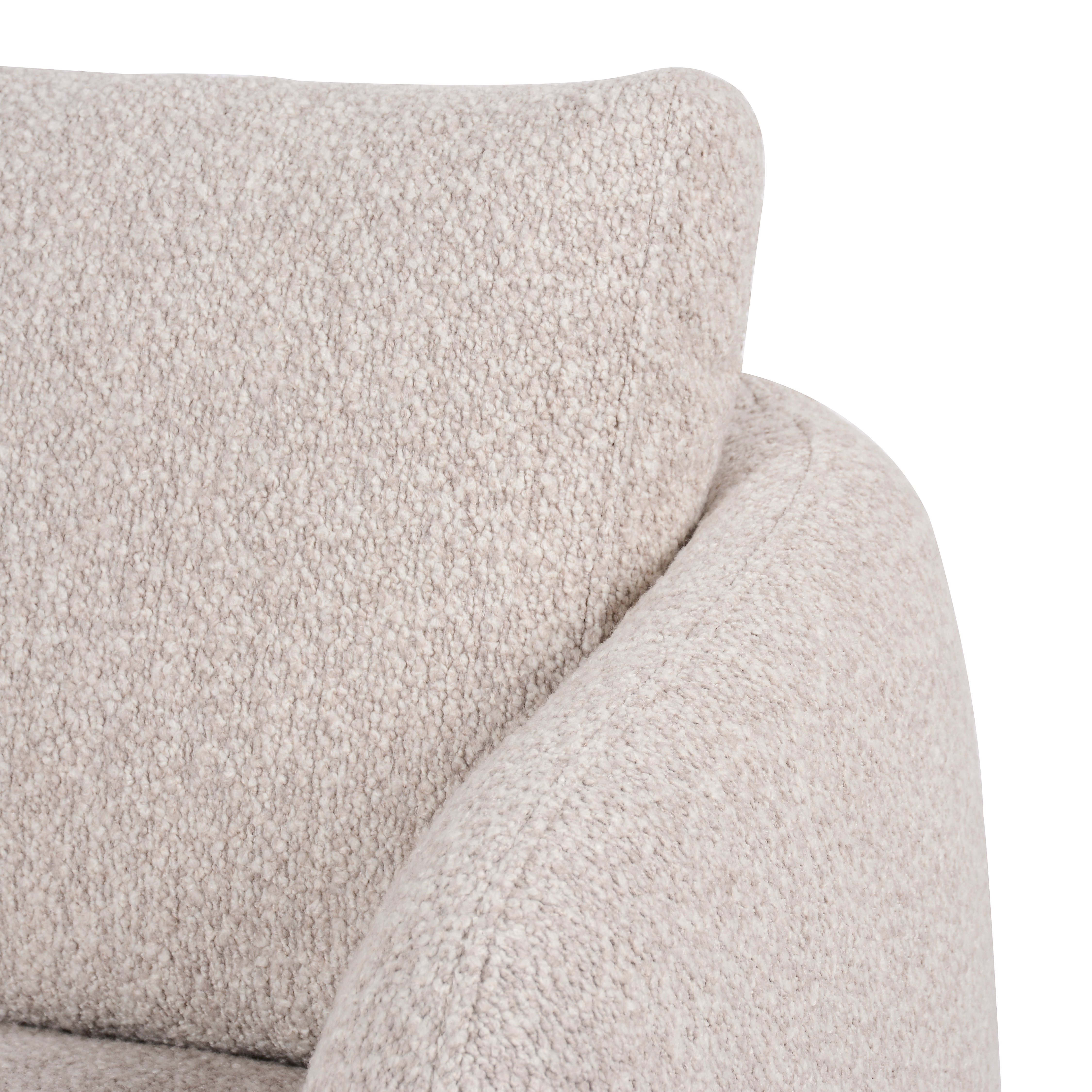 Mckenna Swivel Chair-Sattley Fog - Image 7