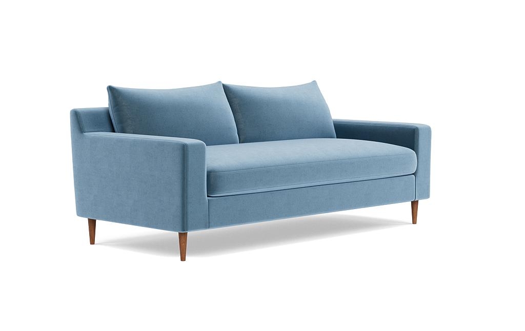 Sloan Fabric 2-Seat Sofa - Image 1