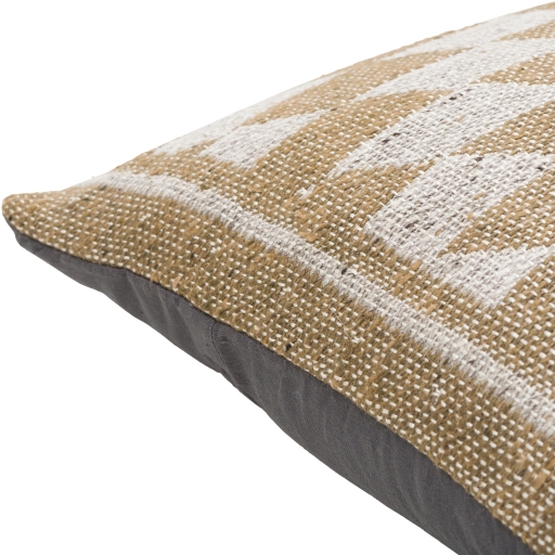 Lewis LEW-001 14"L x 22"W Pillow Cover - Image 1