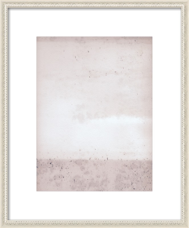 Overcast - Soft Pinks by Ashleigh Ninos for Artfully Walls - Image 0