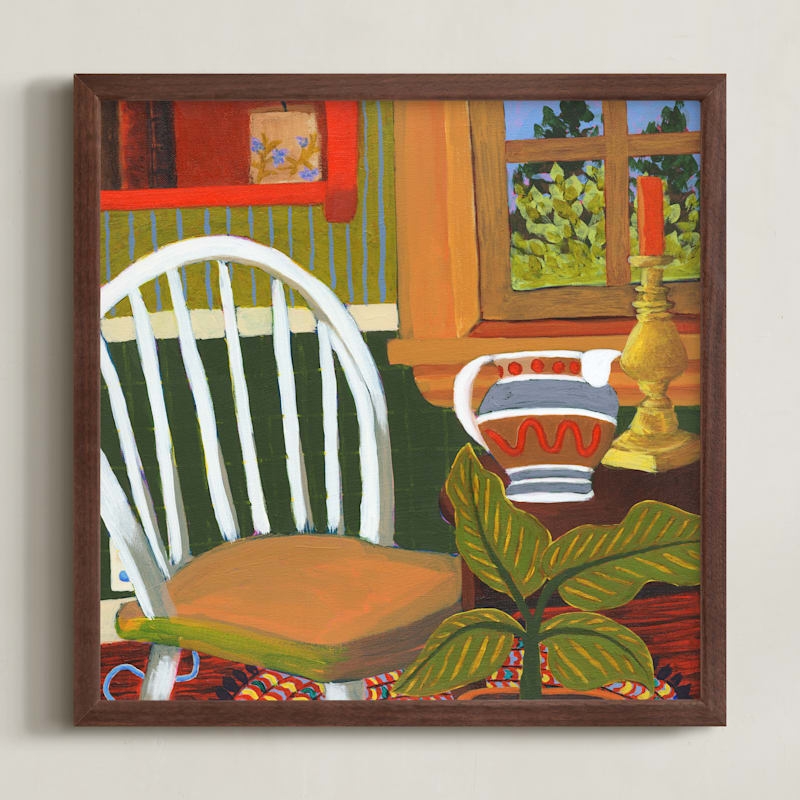 Cozy Home Limited Edition Fine Art Print 2 - Image 0