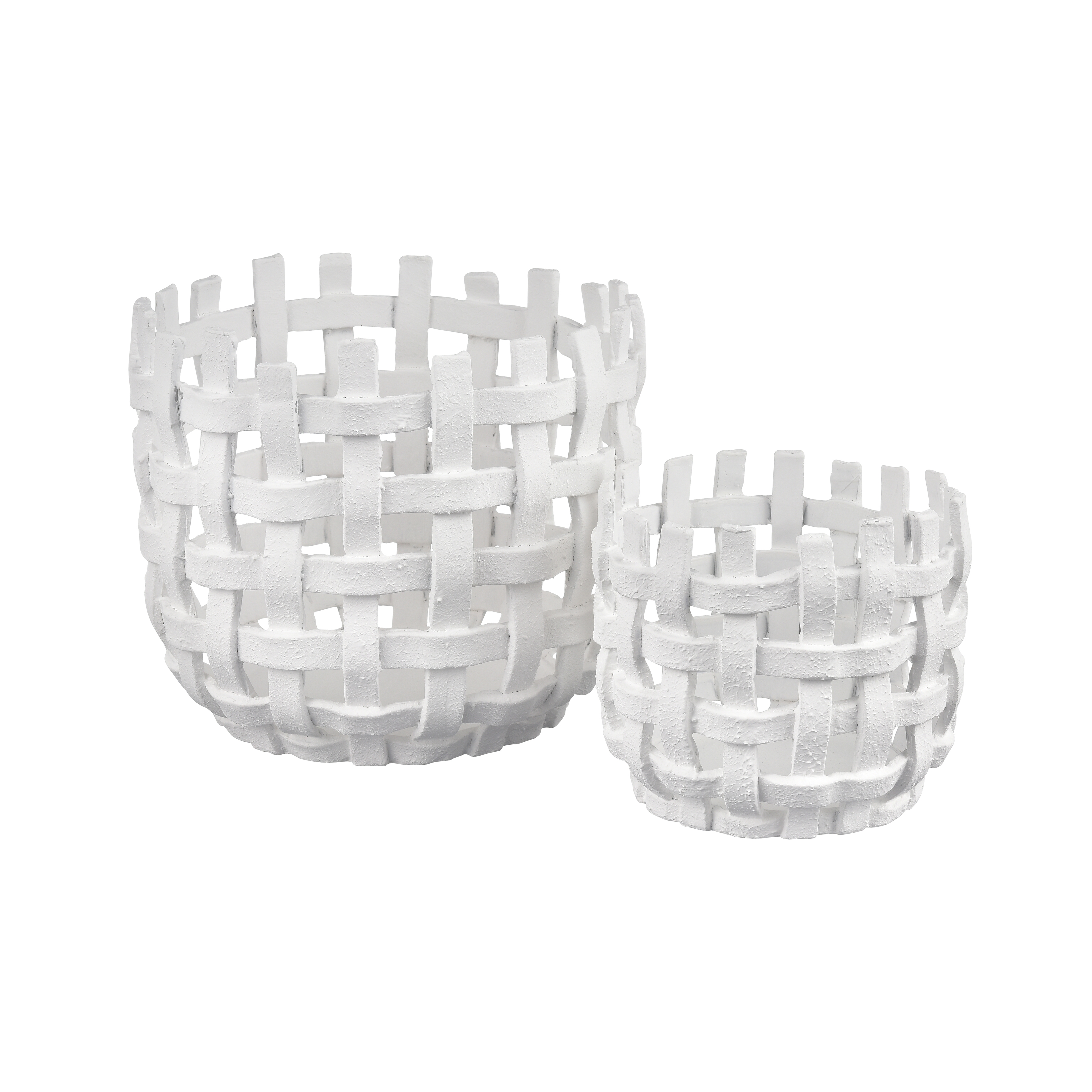Haney Candleholder - Large - Image 1