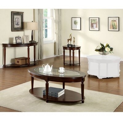 Tonkan 3-pcs Living Room Table Set - Image 0
