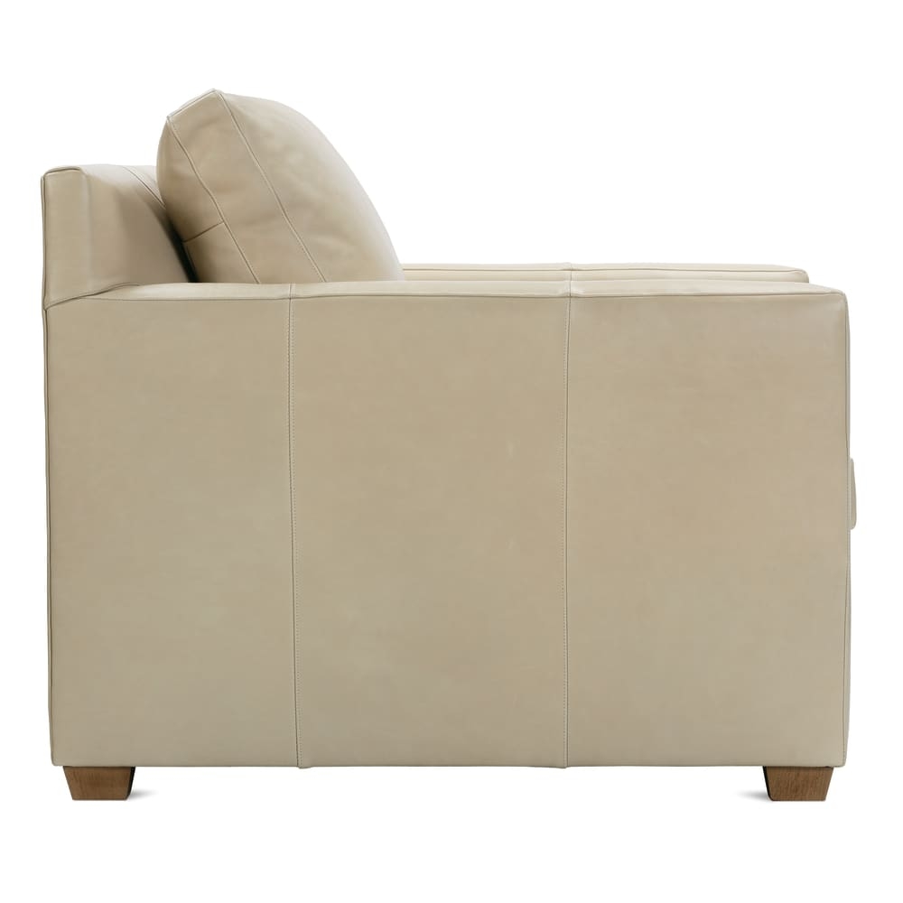 Sylvie Leather Chair - Image 3