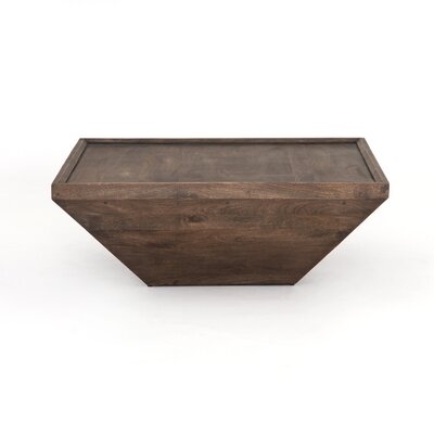 Henfield Solid Wood Solid Coffee Table - Image 0