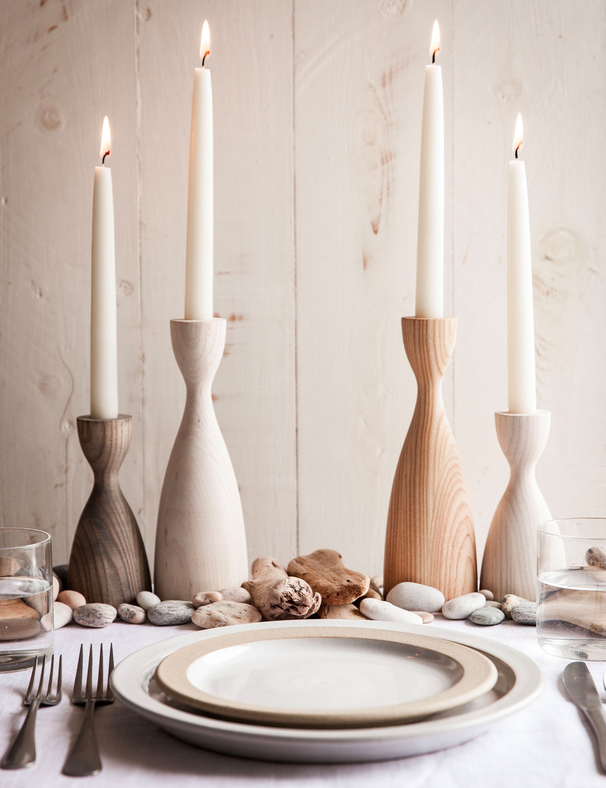 Pantry Candlestick by Farmhouse Pottery - Image 2