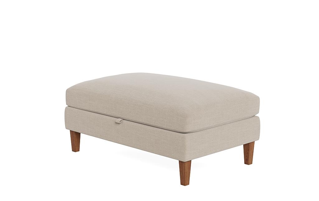 Sloan Storage Ottoman - Image 2