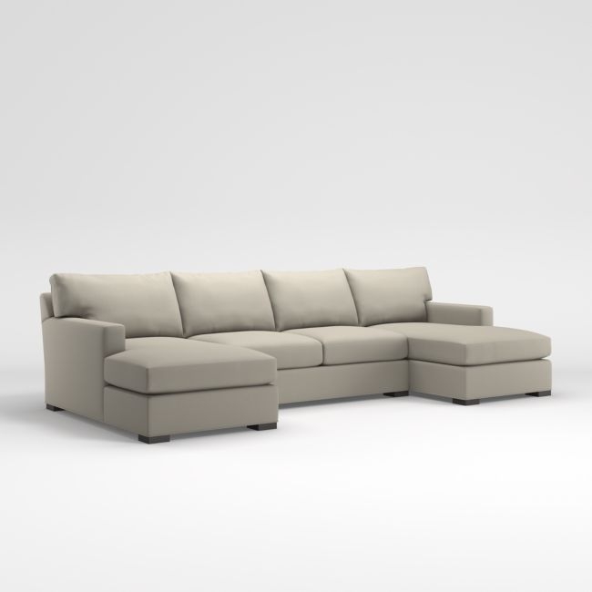 Axis 3-Piece Sectional Sofa - Image 0