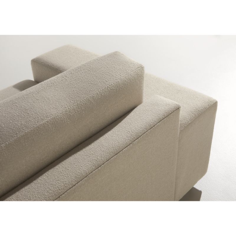 Horizon 2-Piece Sectional Sofa with Right-Arm Chaise - Image 8