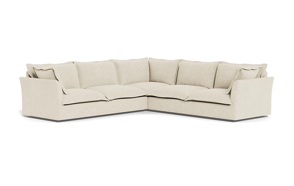 Skylar Corner 4-Seat Sectional Sofa - Image 1