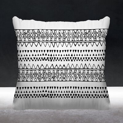 Newton Outdoor Square Pillow Cover & Insert - Image 0