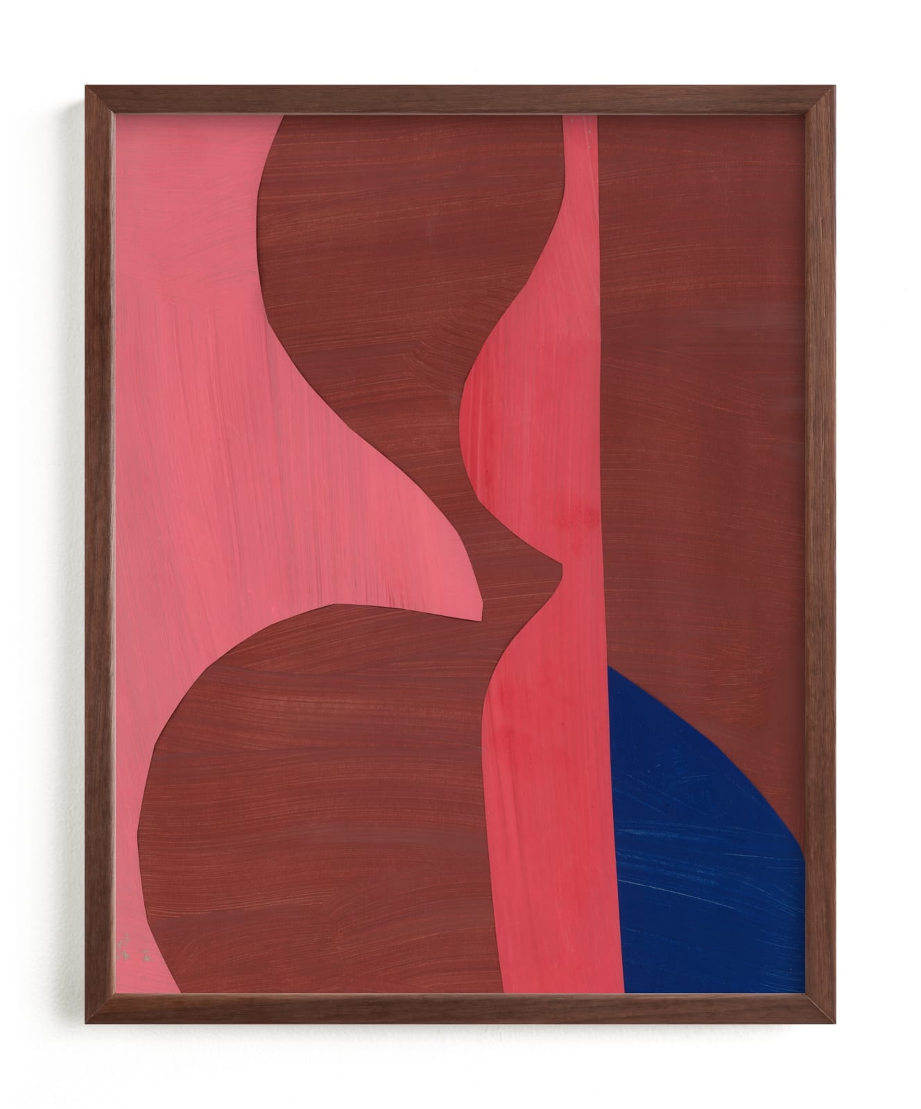 Dreaming In Blue I Limited Edition Fine Art Print 2 - Image 0