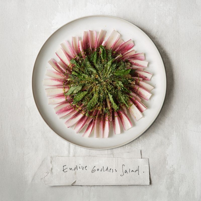 Basel Recycled Stoneware Serving Platter by Daniel Humm - Image 1