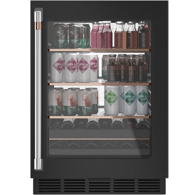 126 Can 24" Convertible Beverage Refrigerator - Image 0