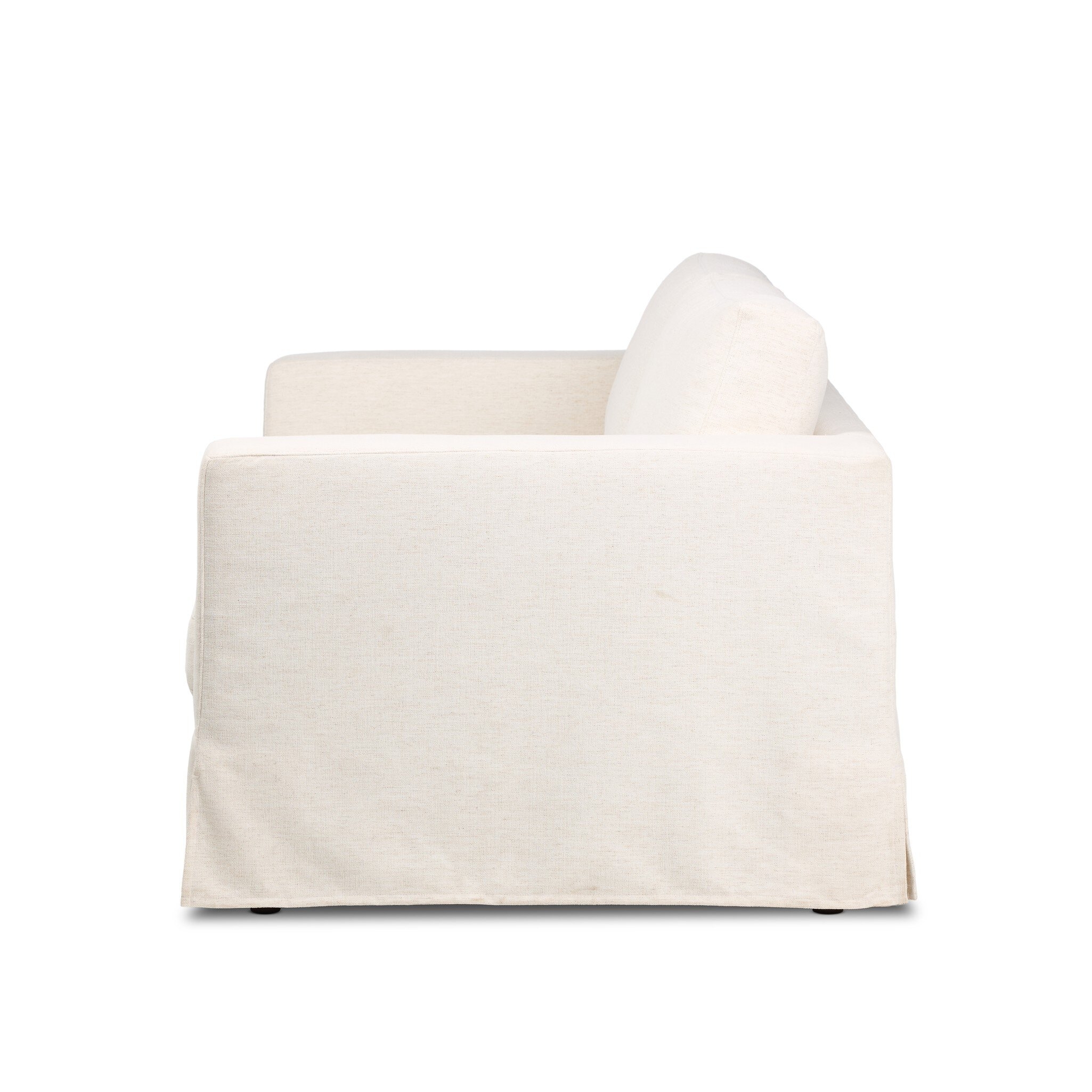 Tovana Sofa- 95" - CryptonÂ® Nomad Snow - Image 2