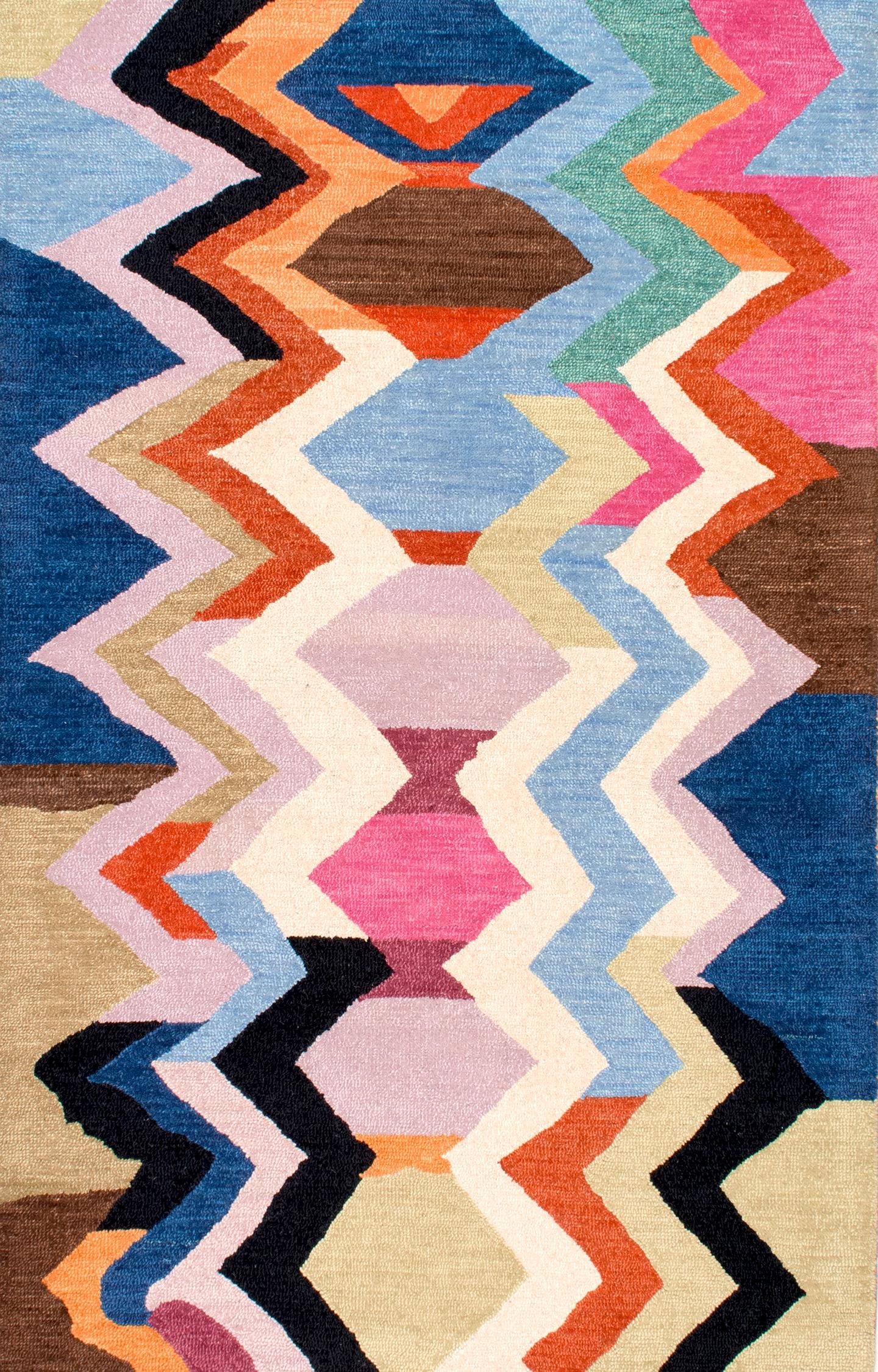 Hand Tufted Aguirre Area Rug - Image 1