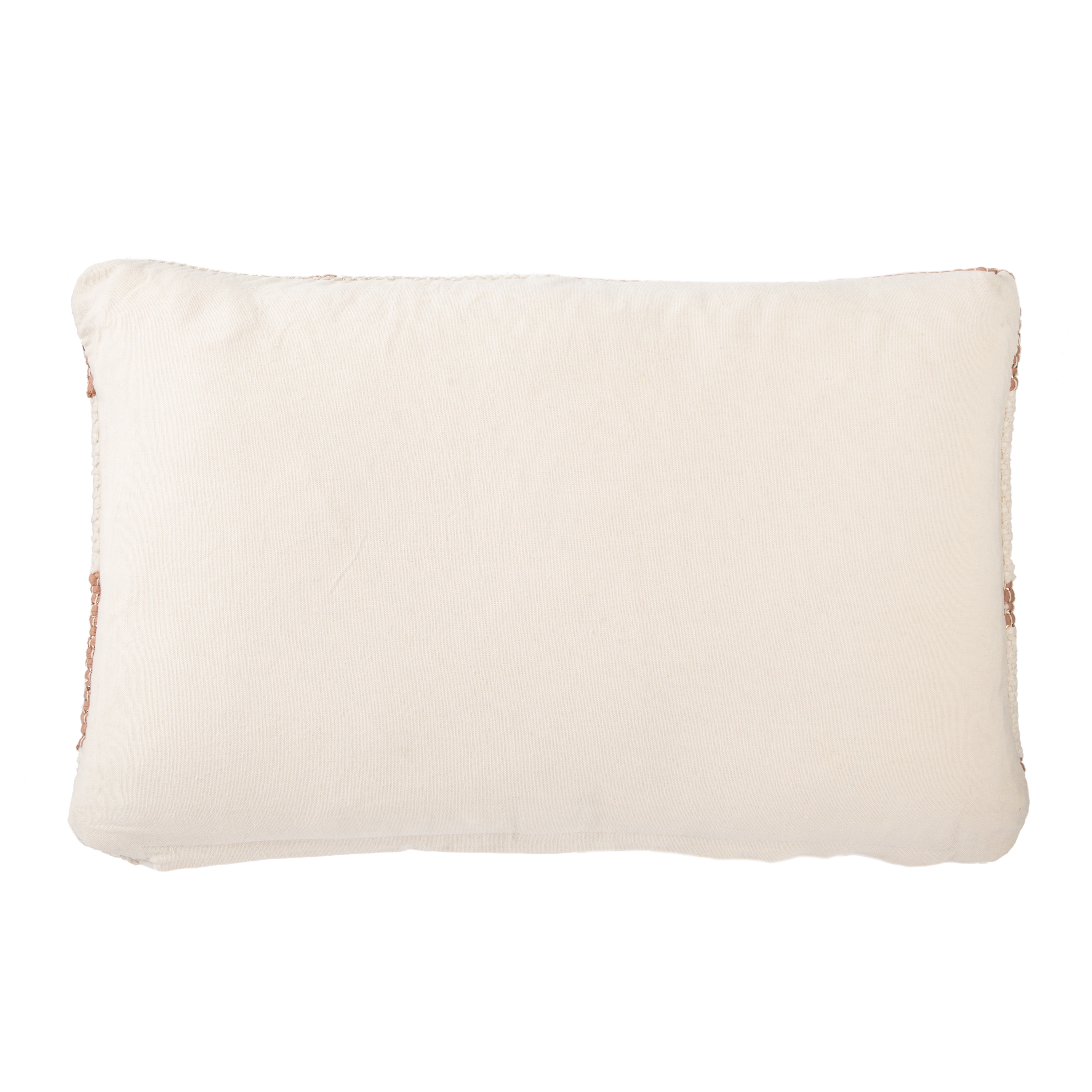 Design (US) Cream 16"X24" Pillow - Image 1
