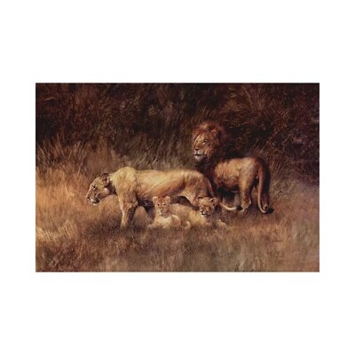 Pride Of Lions - Image 0