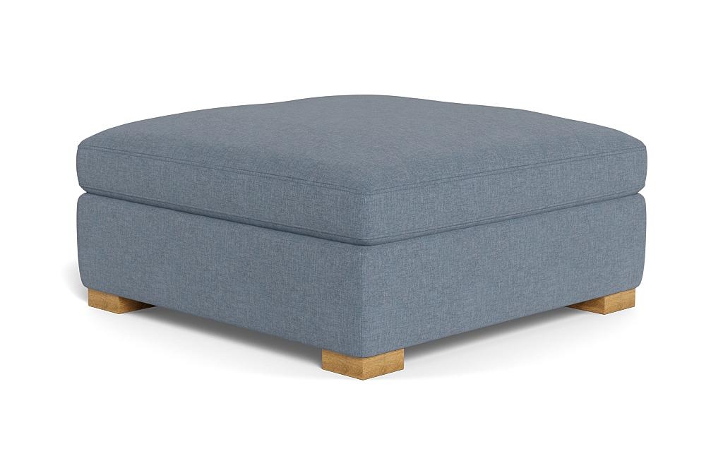 Ella Square Ottoman - Image 2