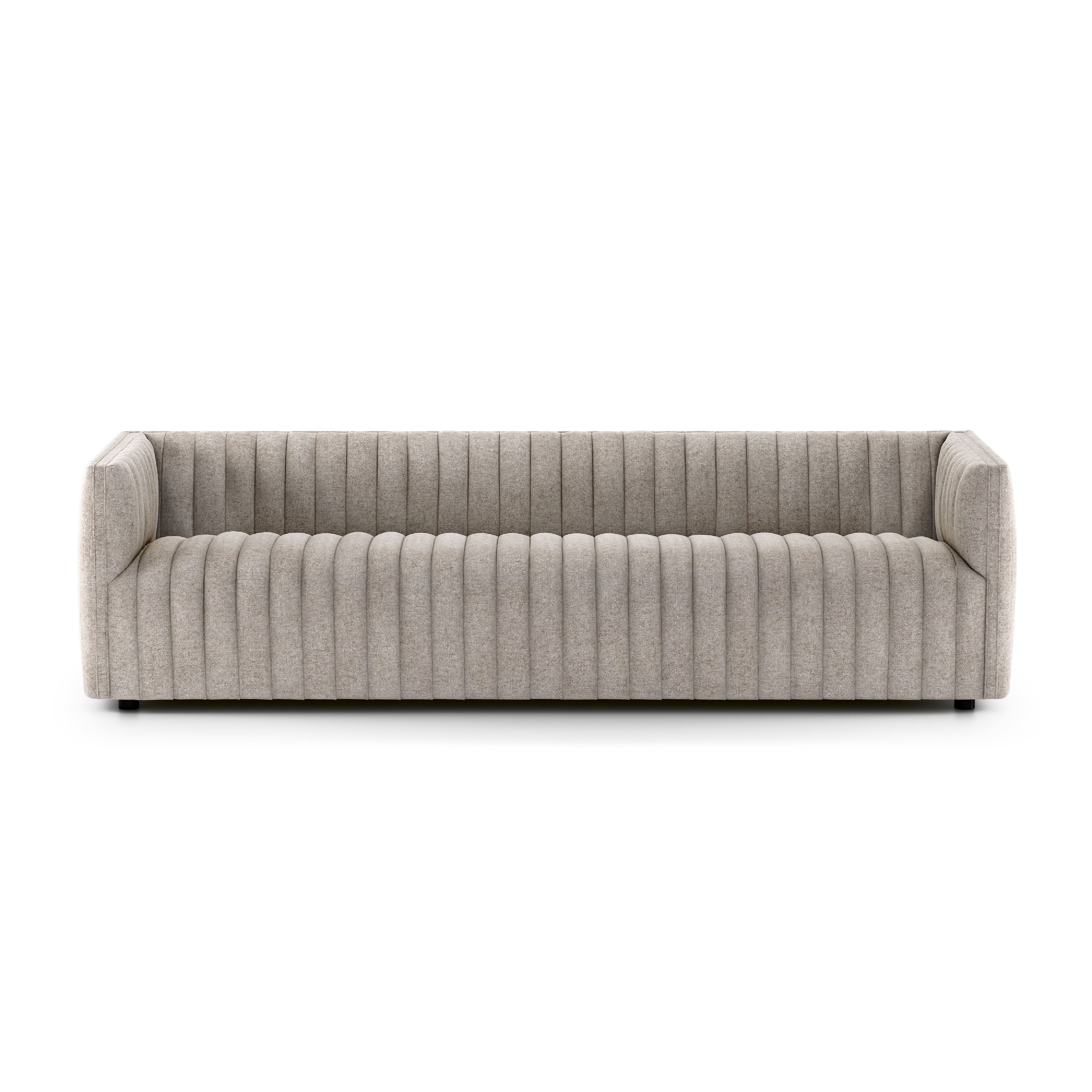 Augustine Sofa-97"-Orly Natural - Image 1