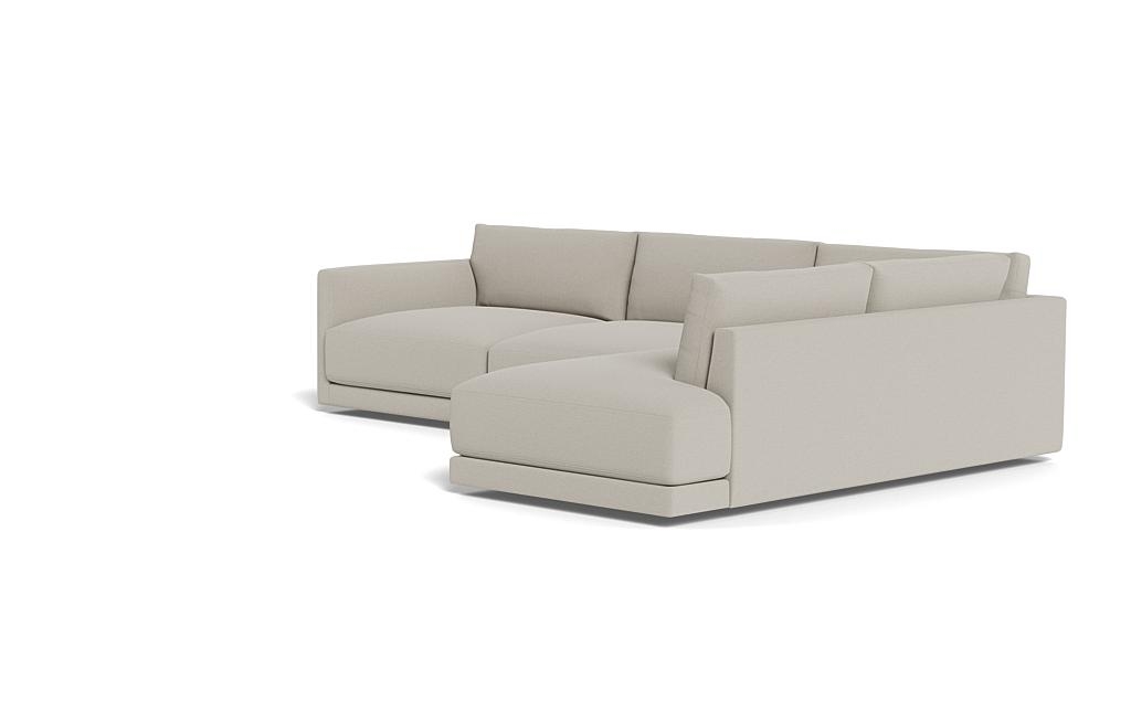 Lukas 3-Seat Right Bumper Sectional - Image 5