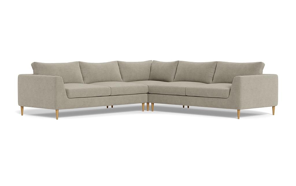 Asher Corner Sectional Sofa - Image 1