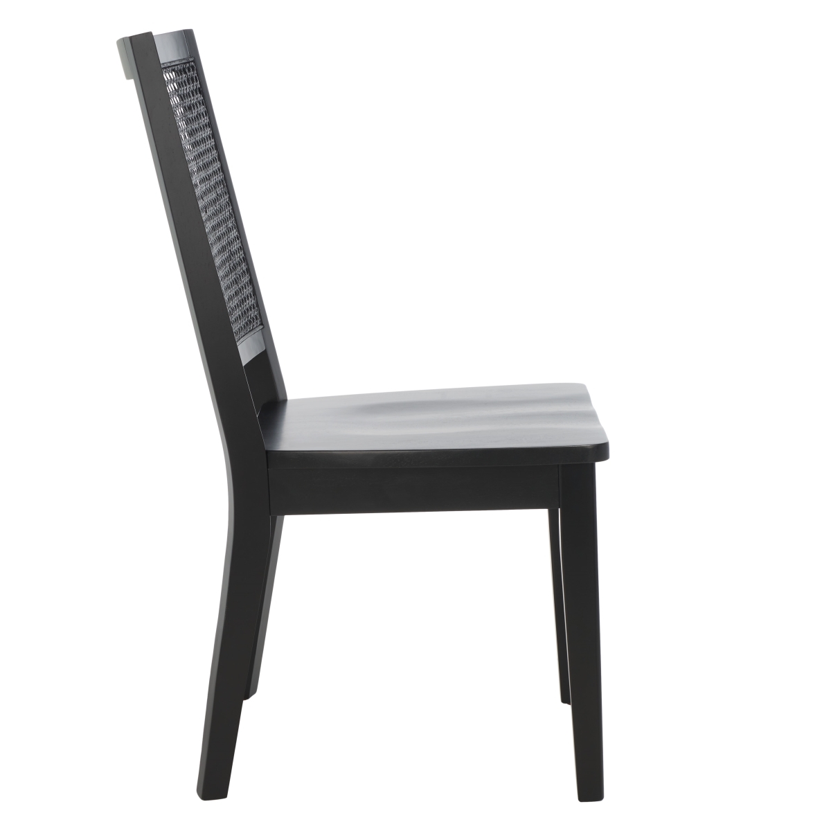 Margo Dining Chair - Black - Safavieh - Image 6