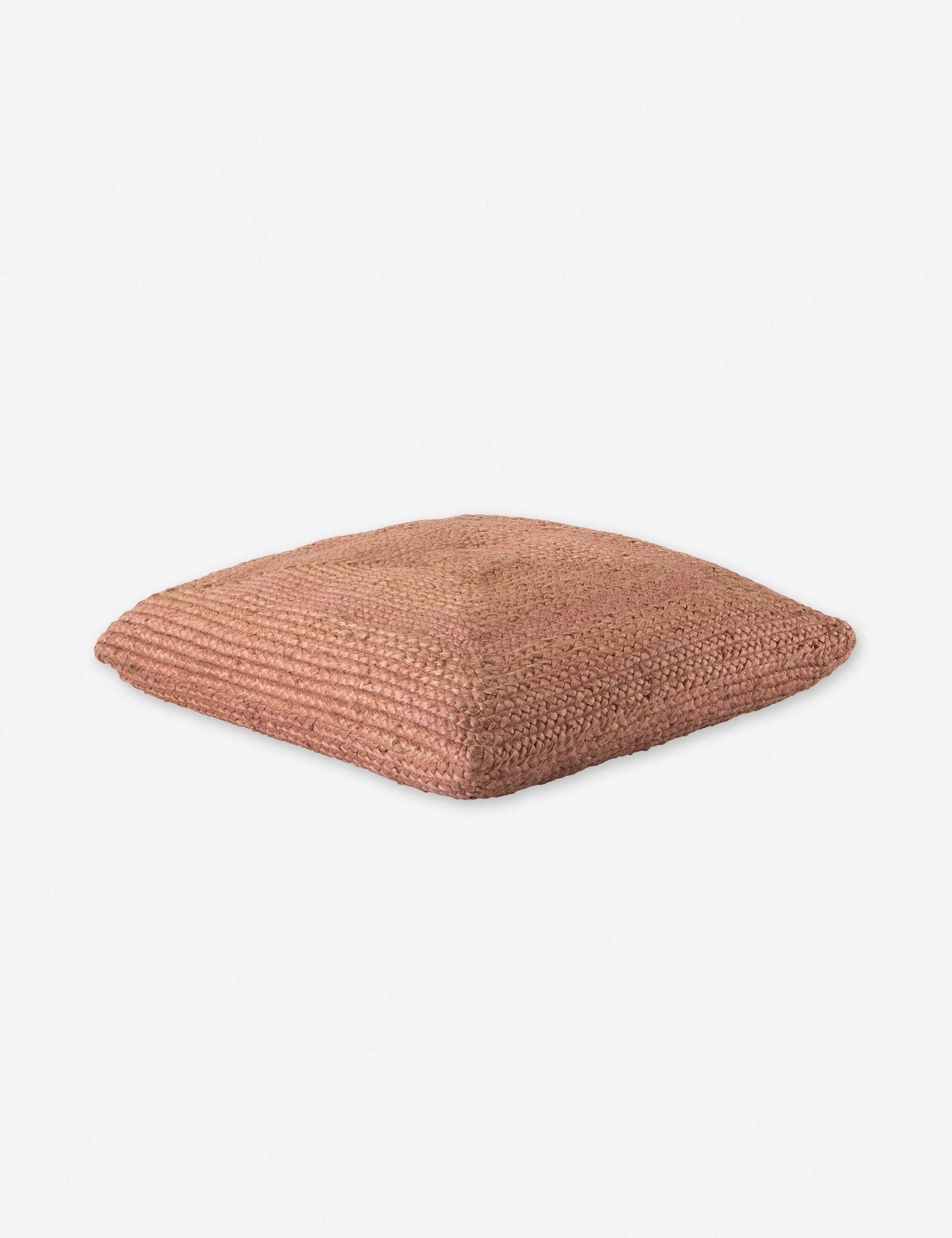 Candess Floor Pillow, Pink - Image 0