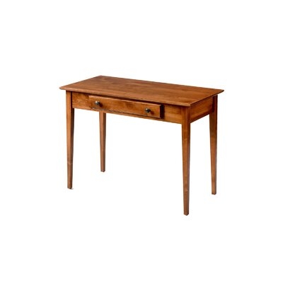 Ethelda Solid Wood Desk - Image 0