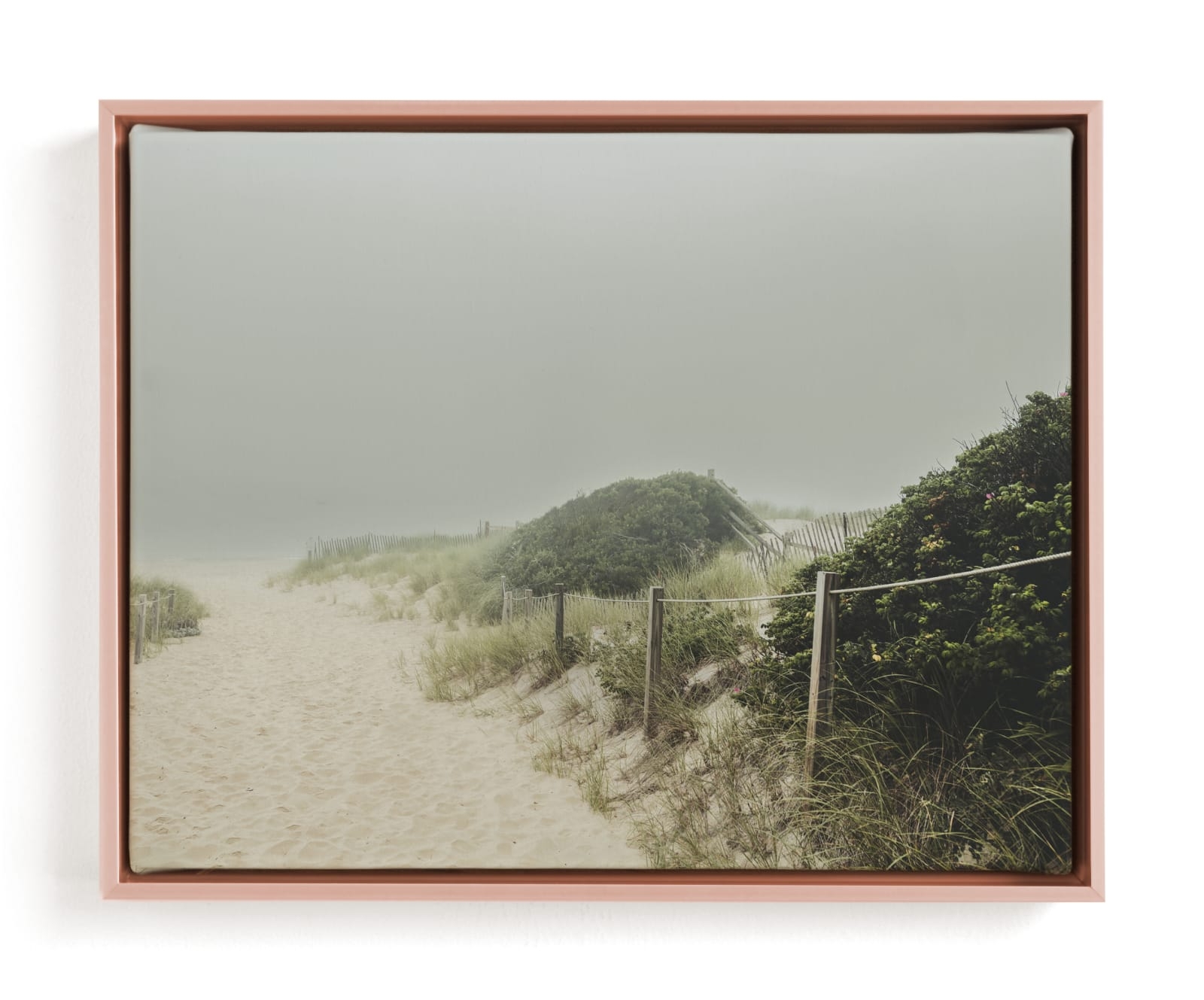 Grey Lady Limited Edition Fine Art Print 2 - Image 0