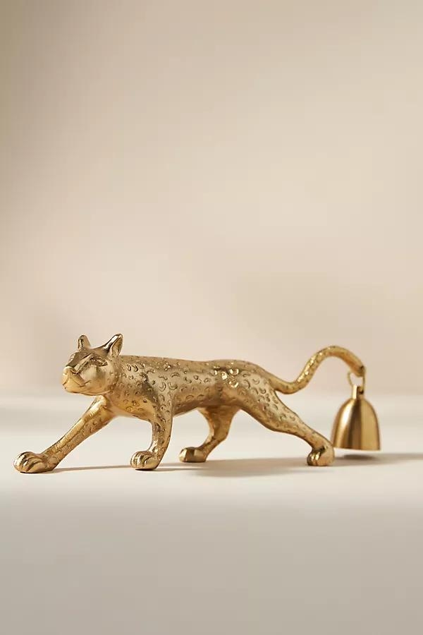 Leopard Candle Snuffer - Image 0