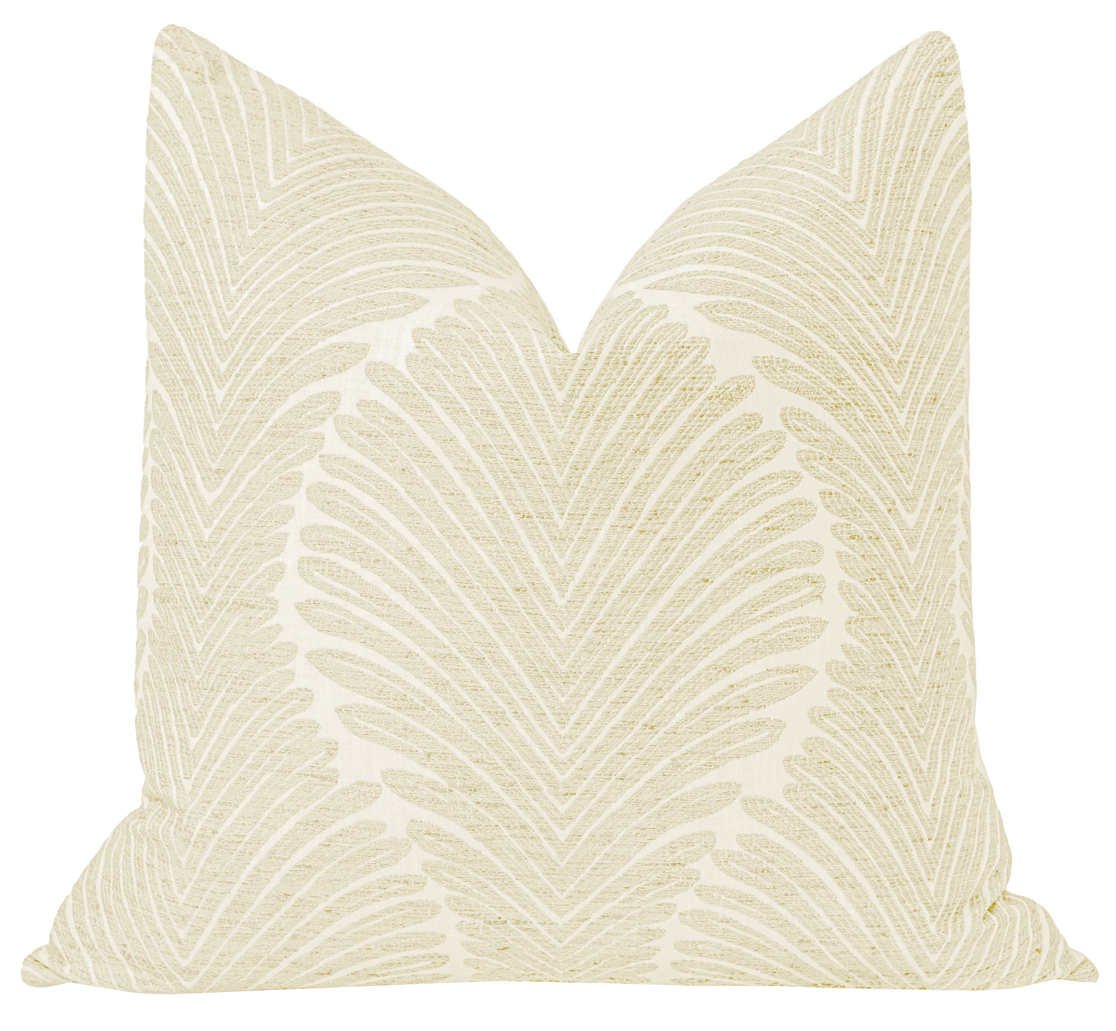 MUSGROVE CHENILLE // CASHMERE - BY THE YARD - Image 0