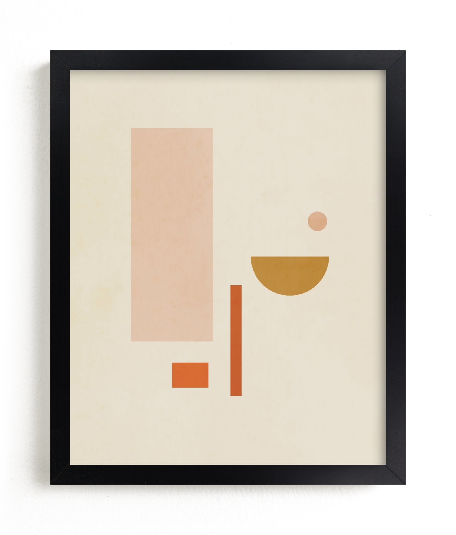 Les Italiennes III Open Edition Fine Art Print - Image 0