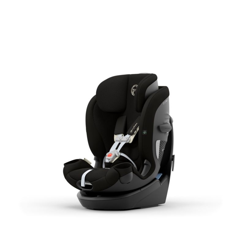 Cybex Callisto G 360 Moon Black Rotating All-in-One Convertible Baby Car Seat - Image 7