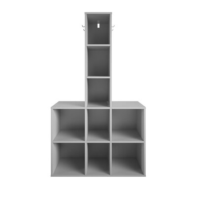 Parmer Kid's 9 Cube Storage - Image 0