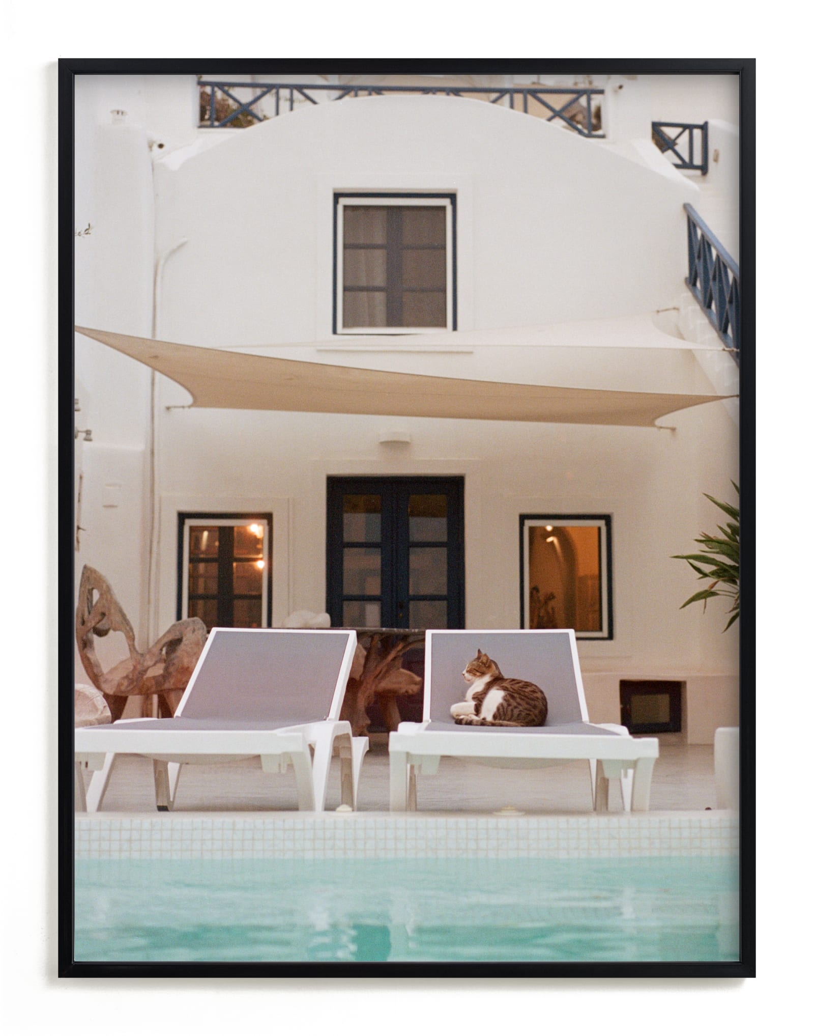 The Good Life Limited Edition Fine Art Print 2 - Image 0