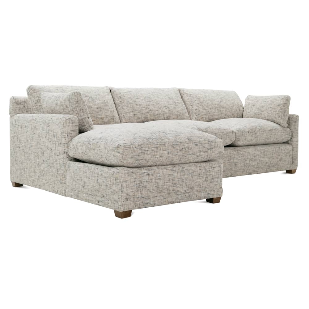Sylvie 2-Piece Sectional - Image 1