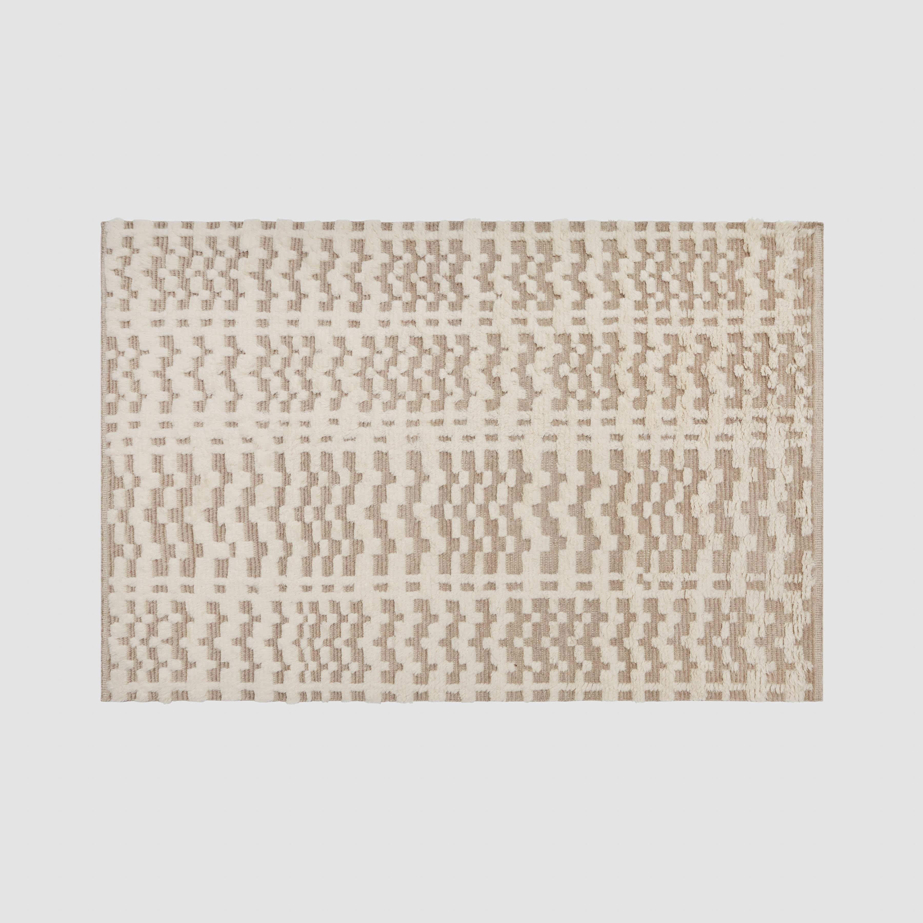 The Citizenry Ishara Hand-Knotted Area Rug | 10' x 14' - Image 3